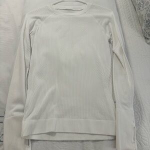 womens lululemon long sleeve pullover